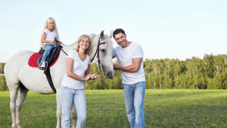 15 идеи за семейни спортове и игри на открито в града