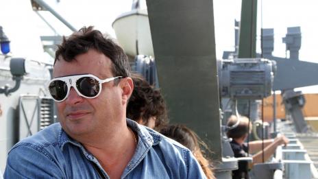 Иван Ласкин приет по спешност в болница