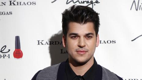 Роб Кардашян критикува сестрите си, че раждат без брак