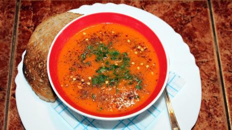 Как да приготвим: Доматена супа