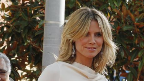 Хайди Клум потвърди връзката си с бодигарда си