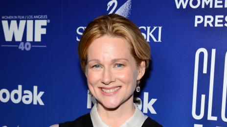 Лора Лини стана майка за първи път на 49 години