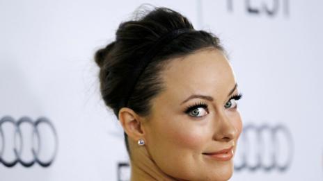 Оливия Уайлд луда по Джейсън Съдейкис!