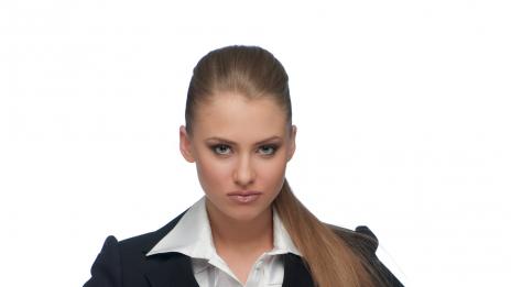 Топ мениджър в пола?! Това не е никак невъзможно!