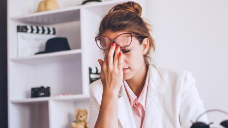 3 причини за постоянната умора