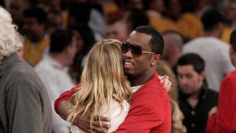 Пи Диди: Камерън Диас е най-сексапилното момиче на света