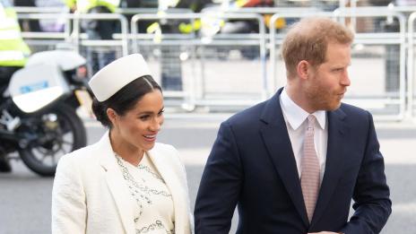 Момче е! Херцозите на Съсекс си имат син