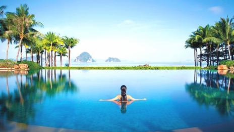 Хотелите с най-страхотните басейни в света