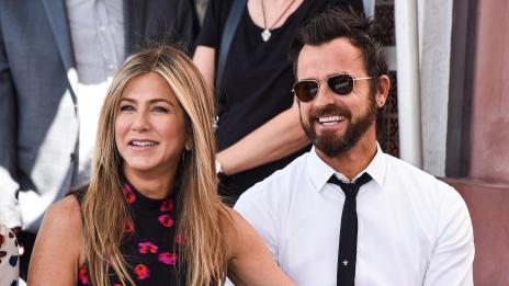 Дженифър Анистън и Джъстин Теру на ръба на развода