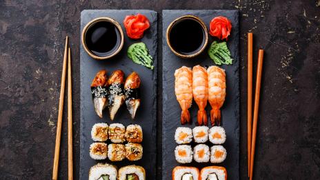 5 впечатляващи ползи от похапване на суши