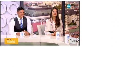 „Мистър и мис България“ се оказаха брат и сестра