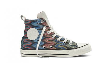 Спортни маратонки с принт висша мода