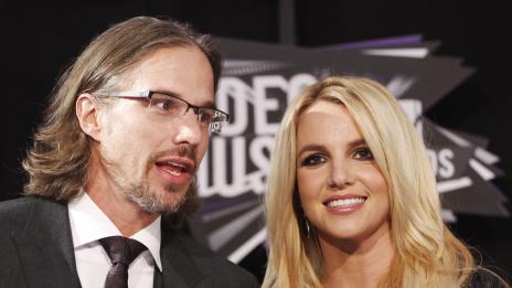 Джейсън Трауик става попечител на Бритни Спиърс