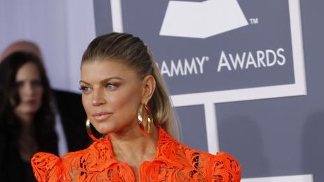 Бог посъветвал Фърги да зареже наркотиците