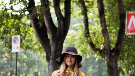 Градски стил от глава до пети