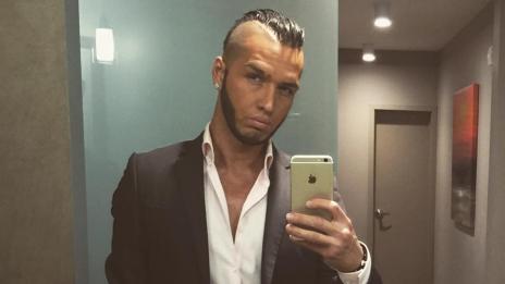 Джино Бианкалана ще става татко