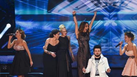 Славин Славчев е новият „X Factor“