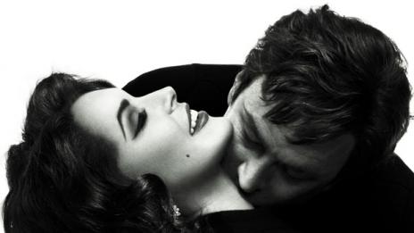 Линдзи стана пълно копие на Елизабет Тейлър