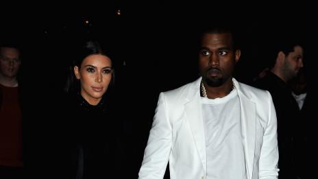 Кание Уест: Ким Кардашян ми дава всичко