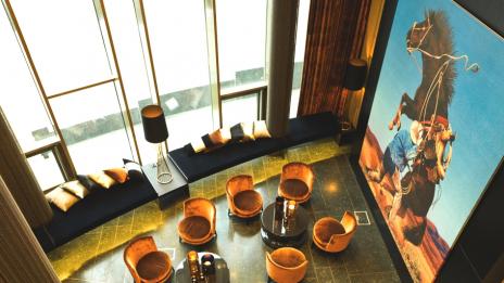 Най-бляскавите арт хотели по света