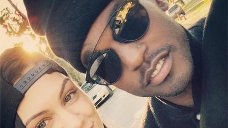 Джеси Джей призна, че се среща с Люк Джеймс