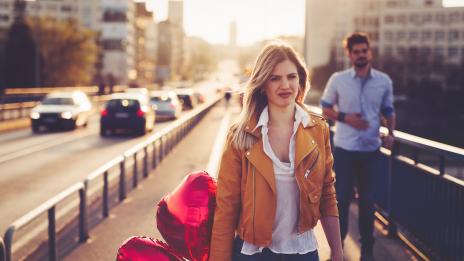 3 знака, че не сте влюбени в новото си гадже