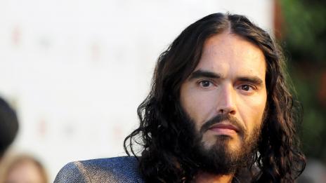 Ръсел Бранд: Изпитвам още умиление към Кейти Пери