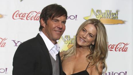 Съпругата на Денис Куейд подаде молба за развод