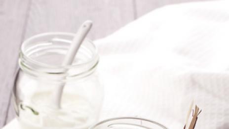 Чудеса за всеки ден: Маски за лице с кисело мляко