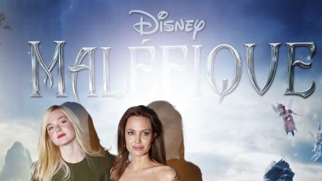 Странните обувки на Анджелина Джоли и Ел Фанинг