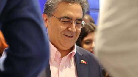 Турският посланик Хасан Улусой откри моден бутик у нас