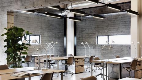 Най-елегантният офис в Ел Ей