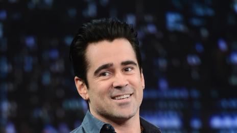 Колин Фарел се боял да прави трезвен секс