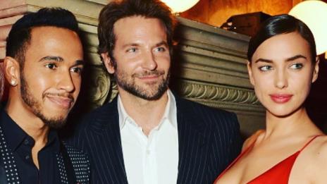 Брадли и Ирина с бебе №2 догодина