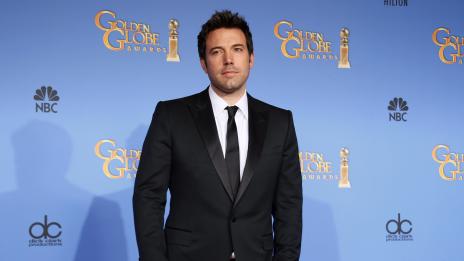 Бен Афлек бил изгонен от казино