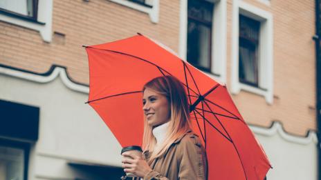 Girls on Tires: Модата при гумените ботуши и... зимните гуми