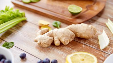 3 здравословни предимства на джинджифила