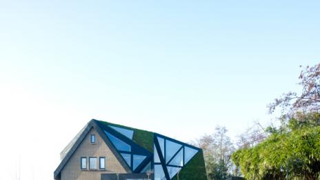 Вила Вилекула. В Ротердам