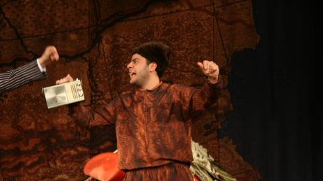 Недоразбраната цивилизация