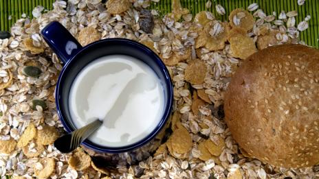 Вълшебно кисело мляко