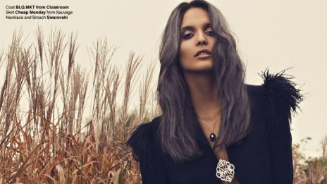 Въплъщение на есента