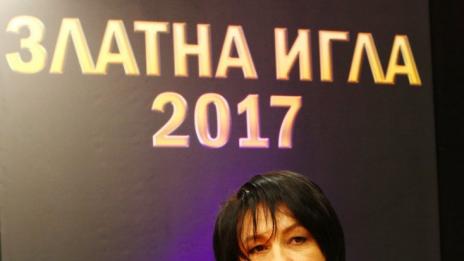 Мариела Гемишева стана дизайнер на годината