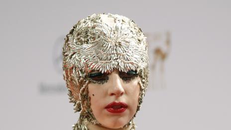 Гага искала дует с Елтън Джон