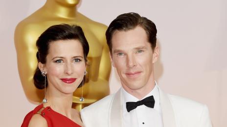 Бенедикт Къмбърбач даде име на сина си