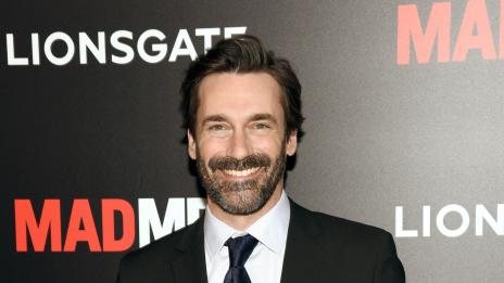 Джон Хам има проблеми с алкохола