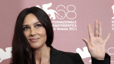 Моника Белучи: Радвам се, че изчаках с децата