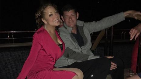 Годеникът на Марая Кери избяга от нея, сватба няма да има!