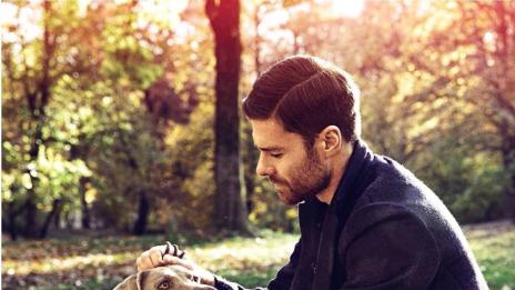 Шаби Алонсо: С визия на модел