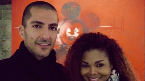 Джанет била малтретирана от съпруга си