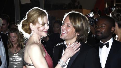 Рожденничката Никол Кидман празнува в гръцки ресторант